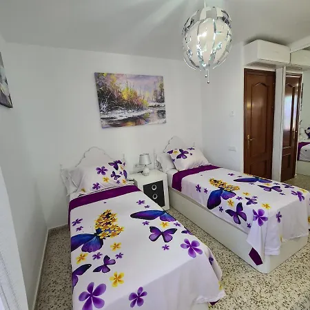 Appartement Aguila Wonderful At Benalmádena